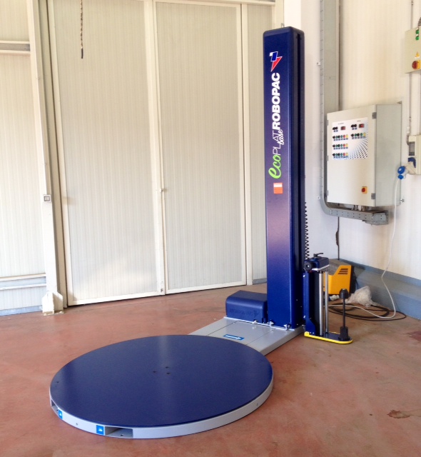 Ecob Frigo.JPG Fasciapallet Ecoplat - Piattaforma logistica - Gricignano di A. (CE)